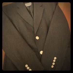 Military Blazer